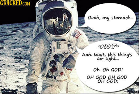 What People in Famous Photos Were Actually Thinking