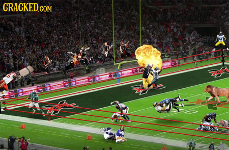 If Everything Lived Up to the Hype