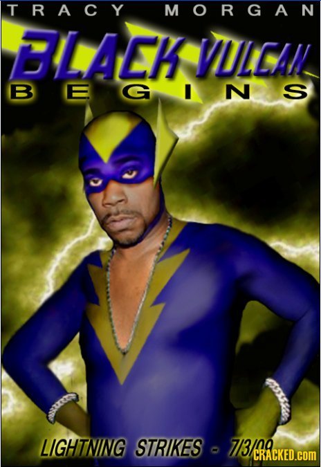 TRACY M ORGAN BLAEK VLCAL B E GINs LIGHTNIING STRIKES 73/Ra O CRACKED.COM