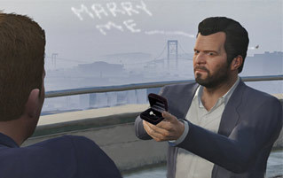 20 Scenes from the PG Version of 'Grand Theft Auto'