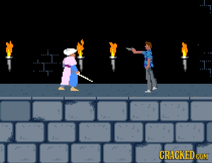 29 Video Game Mashups Too Awesome to Exist