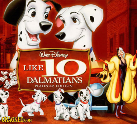 Wat DiSNEP LIKE DALMATIANS PLATINUM EDITION ORACKED COM