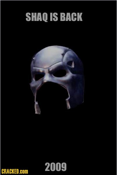 SHAQ IS BACK 2009 CRACKED.COM