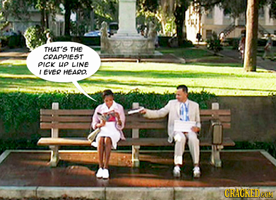 What 32 Movie Characters Should Have Said