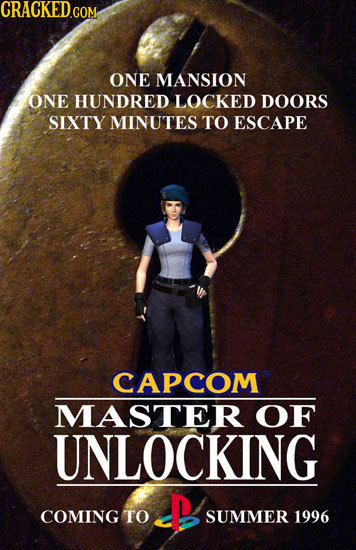 If Video Games Had Gone With Their (Terrible) First Design