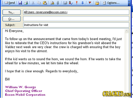 13 Emails That Shed New Light on Famous Scandals