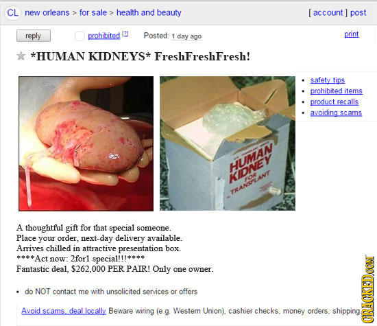 If 20 Urban Legends Were Found to Be True