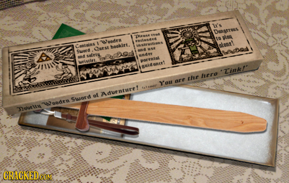 35 Famous Video Games (If They Were Made in Different Eras)