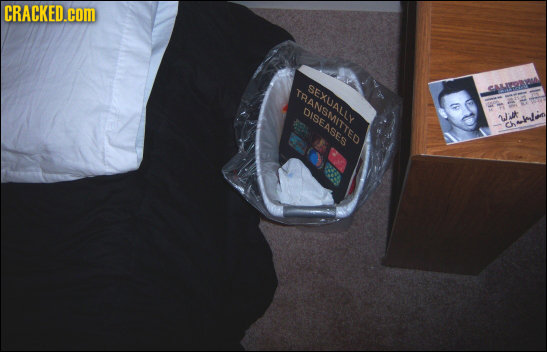 13 Things That Changed the World (by Getting Thrown Away)