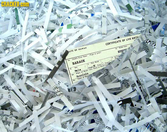 CRACKED.HOM 2 nSn a for lou' isiort LIVE BIRTH ICRIN OF le CERTIFICATE To o MAWAN ctc ATE HUSEES CF BARAOK Mle Hopolale 19 1T ut tro rm ovi