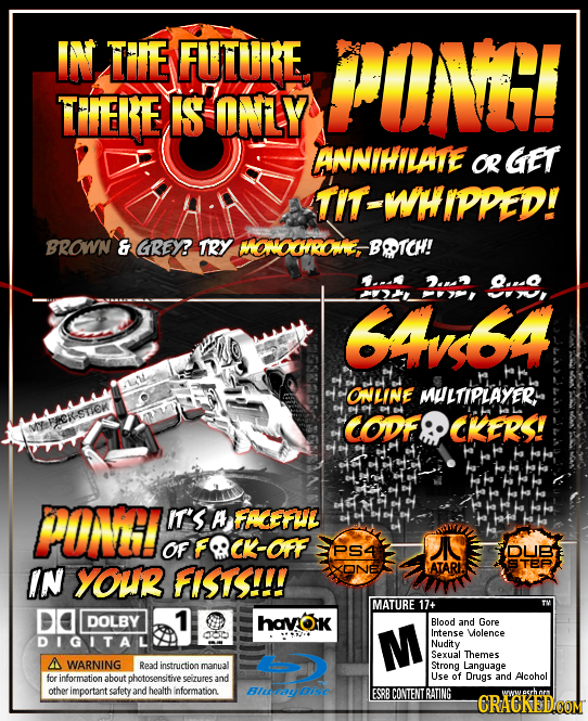 35 Famous Video Games (If They Were Made in Different Eras)