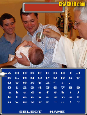 If Real Life Worked Like a Role-Playing Game