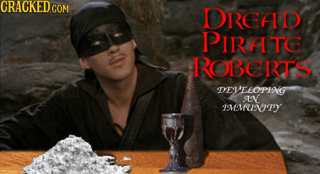 DRGADD PIRAITE ROBERTS DEVELO'PIING aN ImMunvry