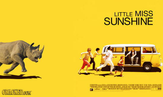 LITTLE MISS SUNSHINE CRACKEDCONT LAS