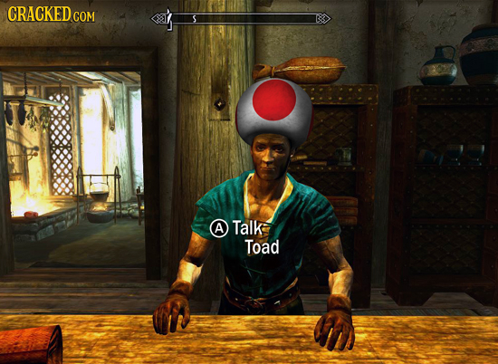 CRACKEDC COM A Talk Toad