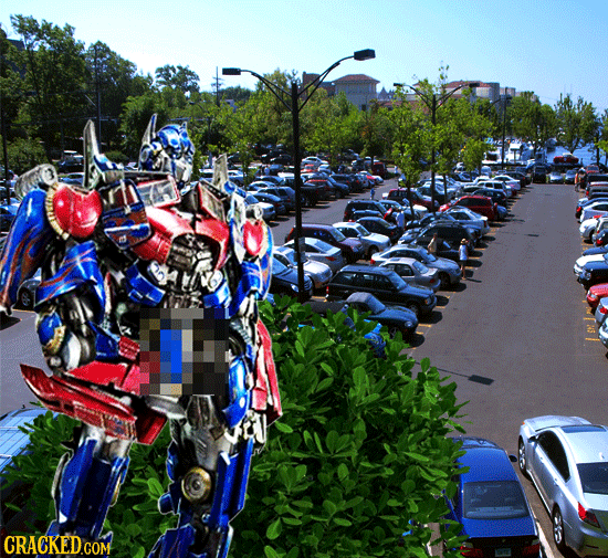 19 Fictional Characters Who Clearly Had Sexual Perversions