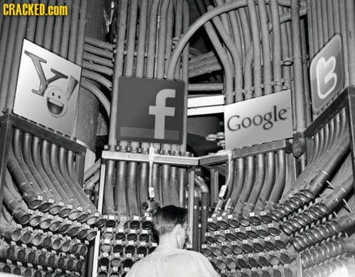 CRACKED.cOM f Google 08800.00