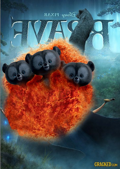 28 Surprising Unseen Sides of Famous Movie Posters