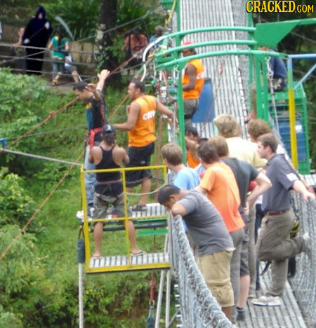 24 Mundane Photos Hiding Creepy Easter Eggs