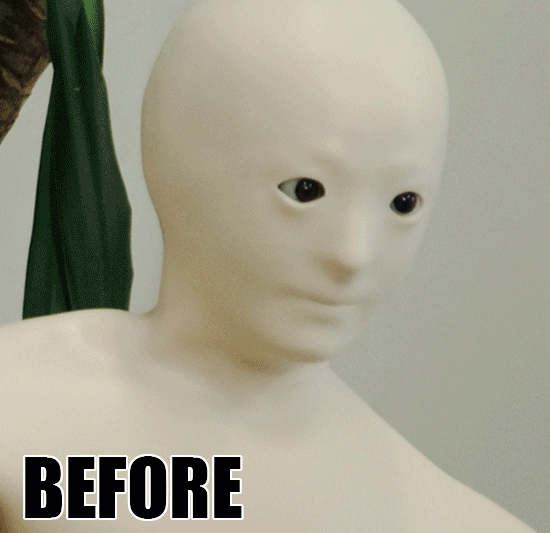 26 Famous People Before They Were Photoshopped