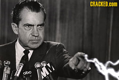 19 Famous Photographs Before The CIA Edited Them