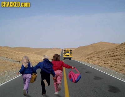 Creative Ways to Teach Children Harsh Life Lessons