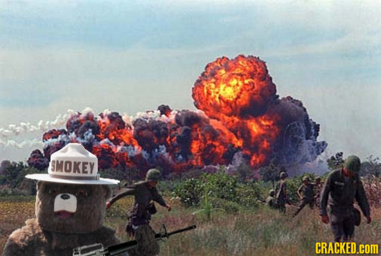 24 Shocking Photographs From Fictional Characters' Pasts