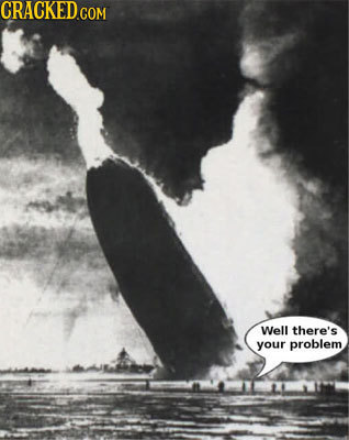 What People in Famous Photos Were Actually Thinking