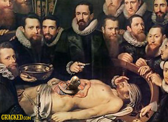 18 Things You Never Noticed in Famous Pictures (Part 2)