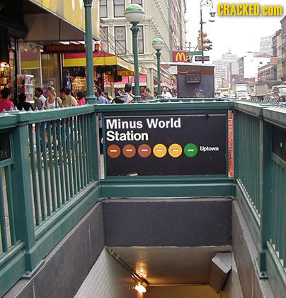 If Real Life Had Video Game Glitches and Cheats