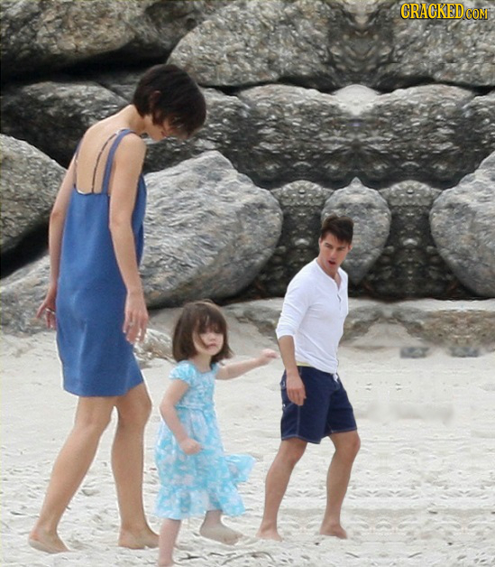 26 Famous People Before They Were Photoshopped