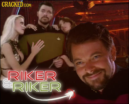 CRaCKEDCOM RIKER CE RIKER