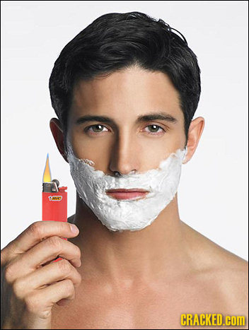 The World of Today (Minus One Crucial Invention)