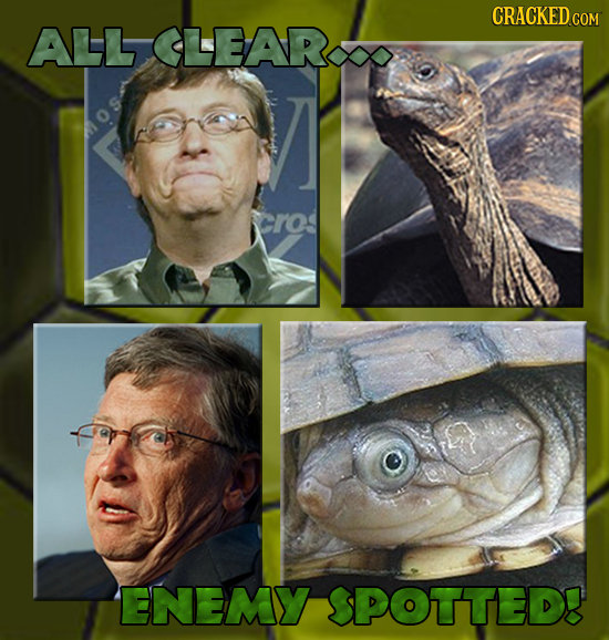 CRACKED COM ALL LEAR cros ENEMY SPOTTED