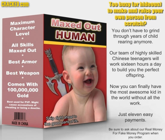 CRACKED.coM TOD DuSy tor mdeousd 1O make and rallse your Maxed OWD DBSUD iri Maximum Out scratci? Character UMAN You don't have to grind Level through