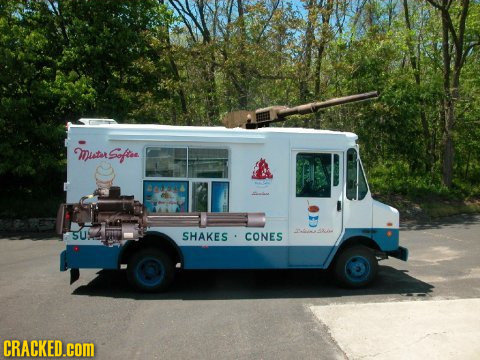 Wuatr Softe SHAKES CONES CRACKED.cOM