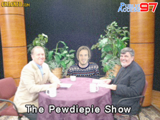 If Famous Pop Culture Had Been Made 20 Years Earlier