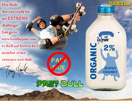 If They Made Ads for the Worst Things Ever