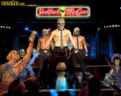 CRACKED.COM Skullfuck iNcGee's