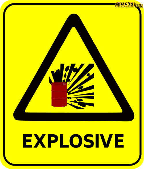 EXPLOSIVE