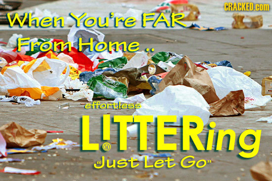 If They Made Ads for the Worst Things Ever