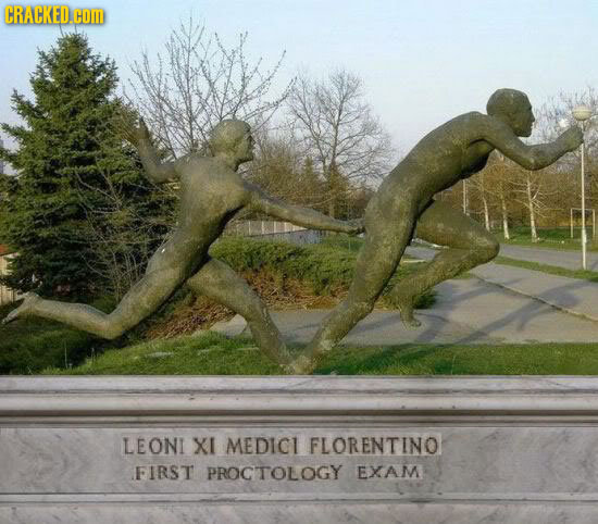 CRACKED LEONI XI MEDICI FLORENTINO FIRST PROCTOLOGY EXAM