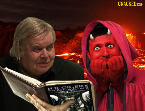 What 12 Deceased Celebrities Are Doing In Heaven