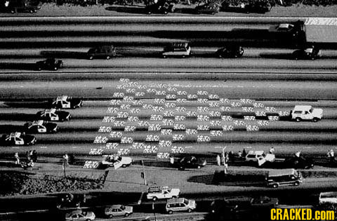 If Video Game Power-Ups Existed in Everyday Life