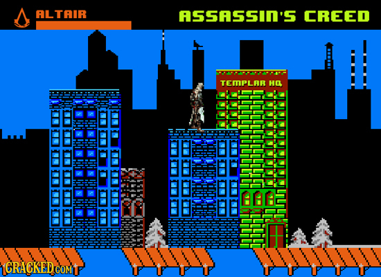 ALTAIR AS515510'5 CREED TEMPLAR HO CRACKEDCOMT