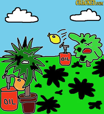 American History as Misunderstood by a 5-Year-Old