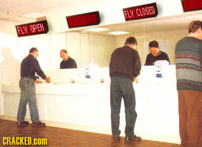 FLY CLOSED FLY OPEN CRACKED.com