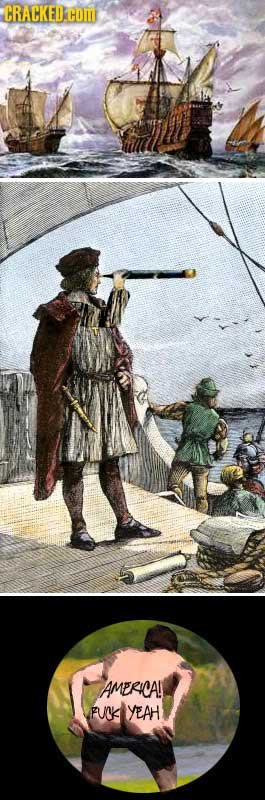 CRACKED.COMI AMERICA! FUCK YEAH