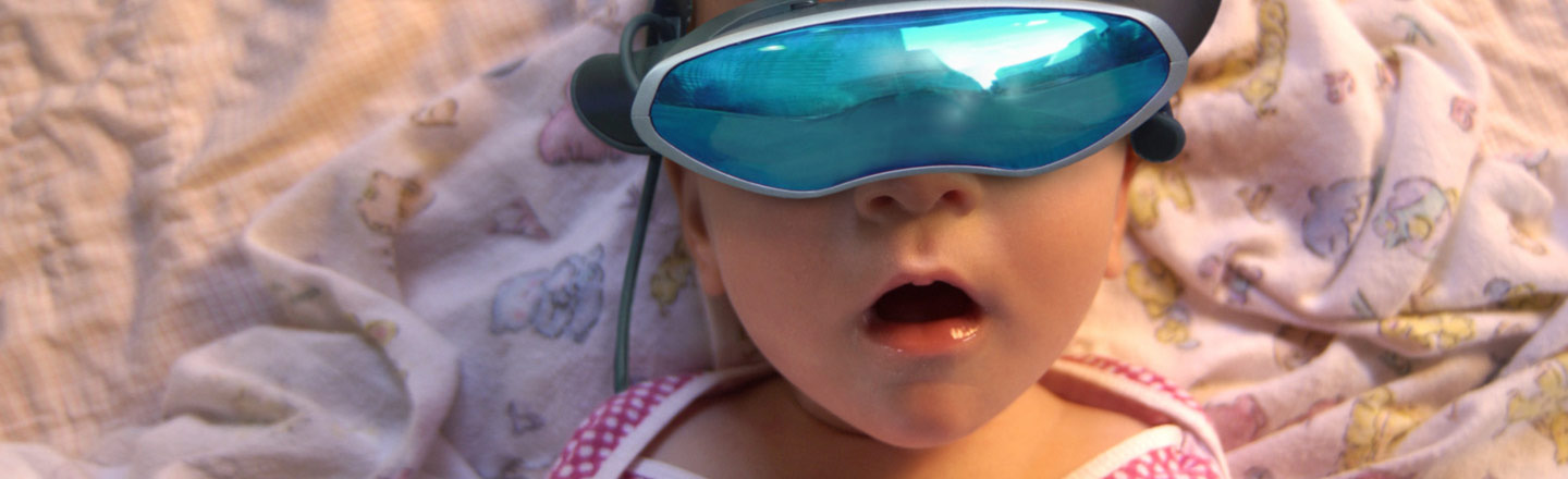 How We'll Really Use Virtual Reality