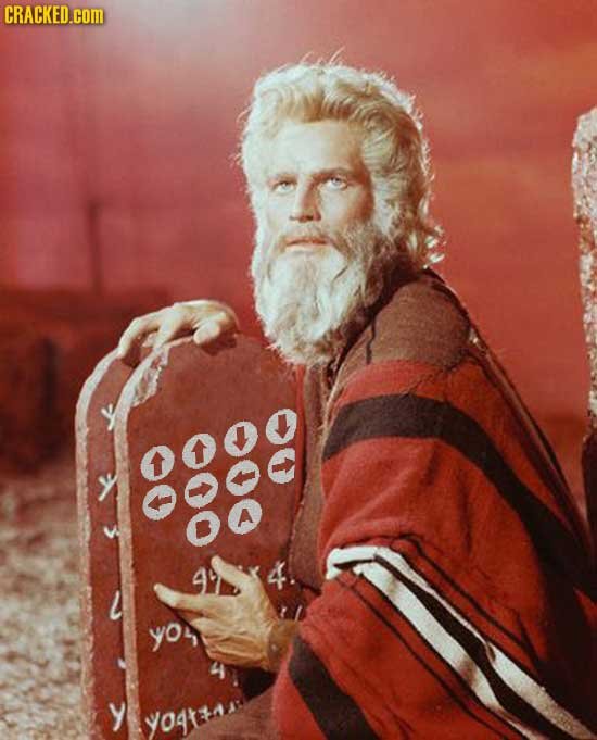 CRACKED.cOm 00 U y y YOAtt